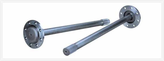 Rear Axle Shafts India