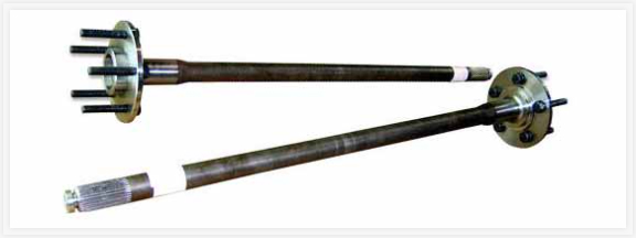 Rear Axle Shafts Ludhiana