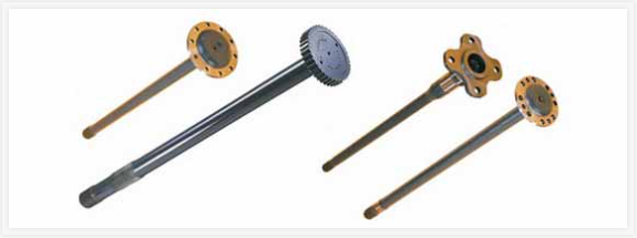 Rear Axle Shafts Punjab