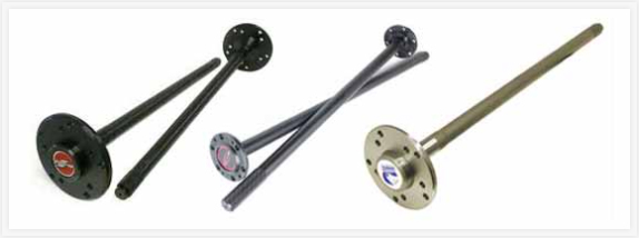 Rear Axle Shafts