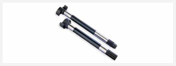 S-Cam Shafts manufacturers