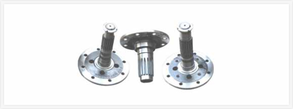 Tractor Axle Shafts Manufacturers in India