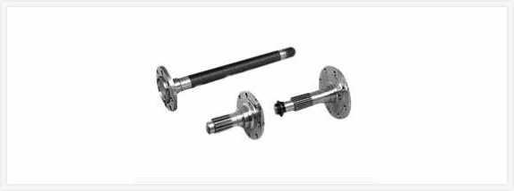 Tractor Axle Shafts